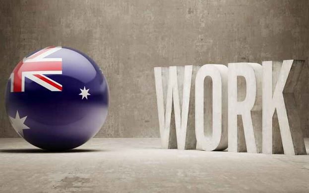 Australian work visa from Pakistan